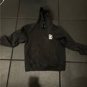 Stüssy Yin and Yang hoodie